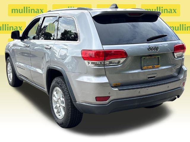Used 2018 Jeep Grand Cherokee Laredo RWD image 9