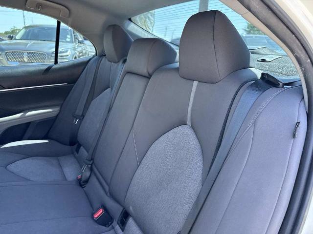 Used 2023 Toyota Camry LE FWD image 18