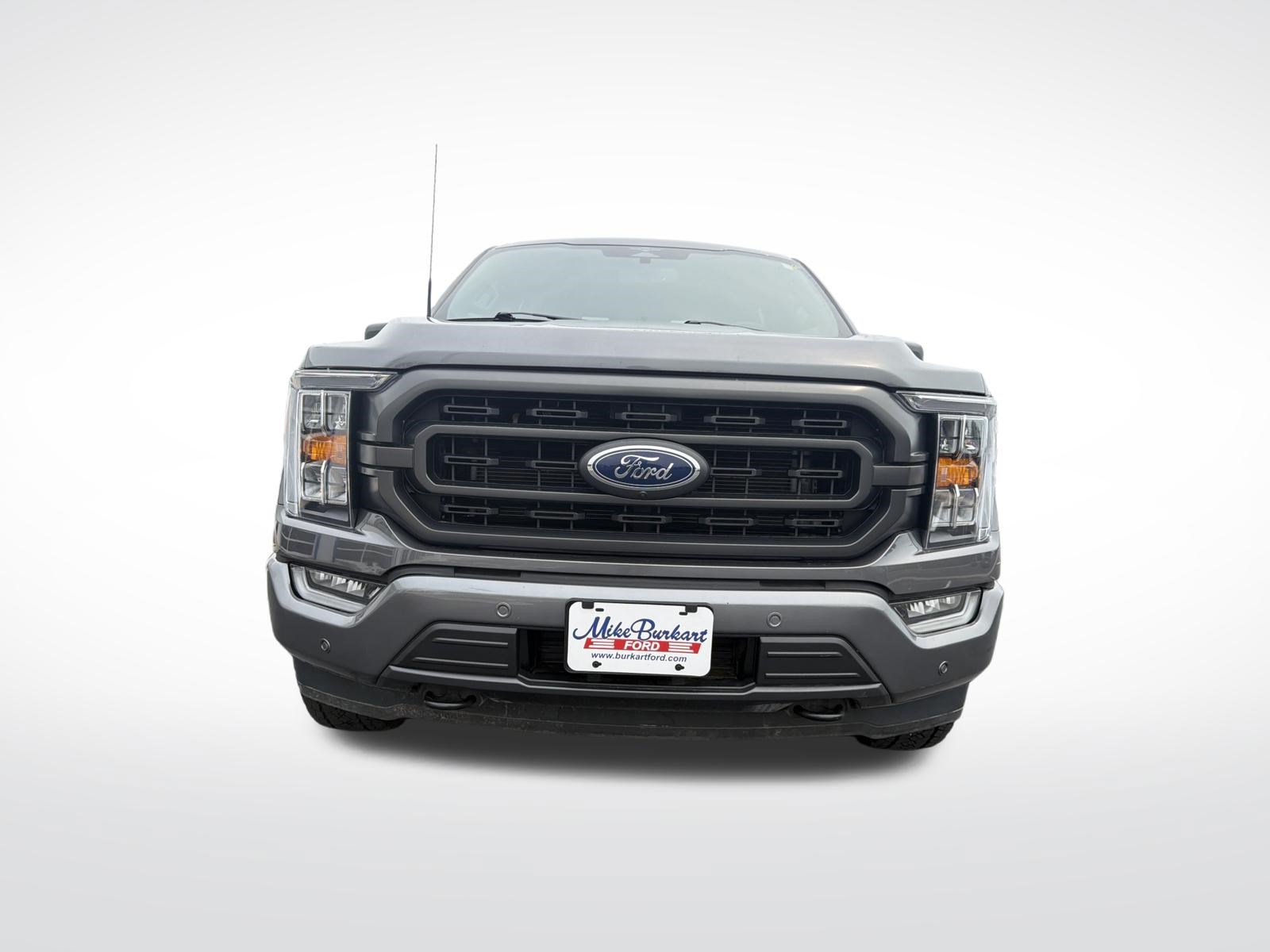 Certified 2023 Ford F150 XLT w/ Equipment Group 302A High AWD/4WD image 58