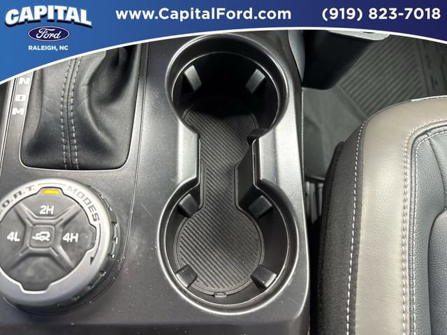 Certified 2025 Ford Bronco Outer Banks image 30