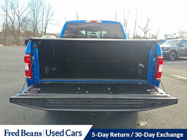 Certified 2019 Ford F150 XLT w/ Equipment Group 302A Luxury image 30