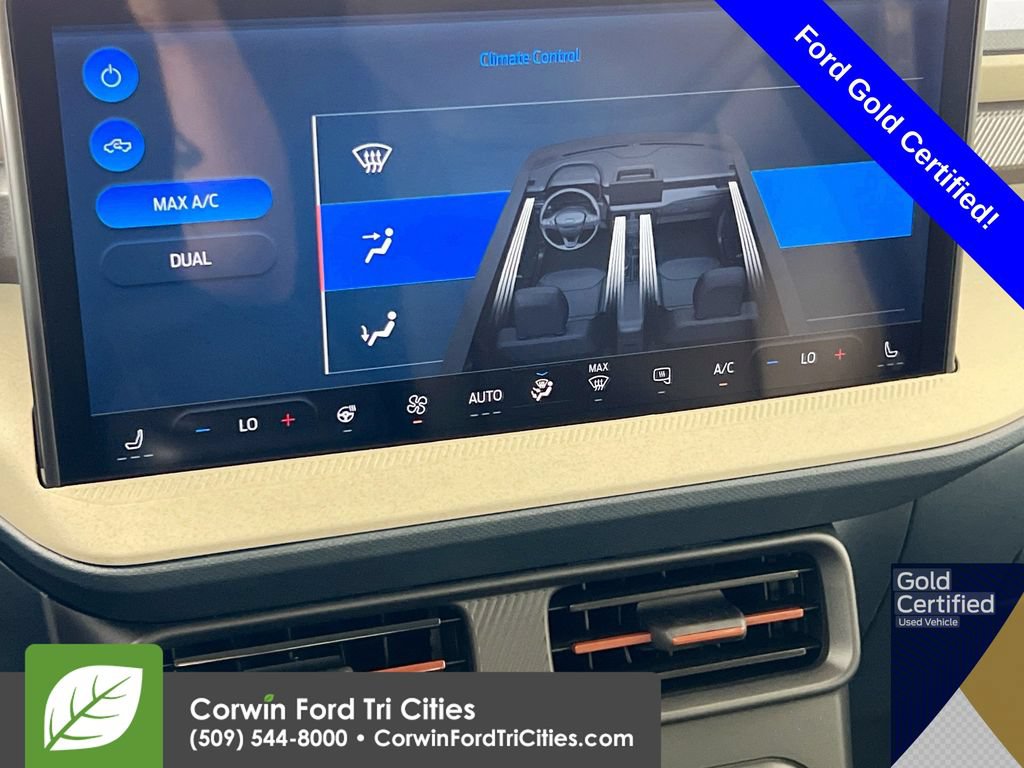 Certified 2026 Ford Maverick Lariat w/ 4K Tow Package AWD/4WD image 9