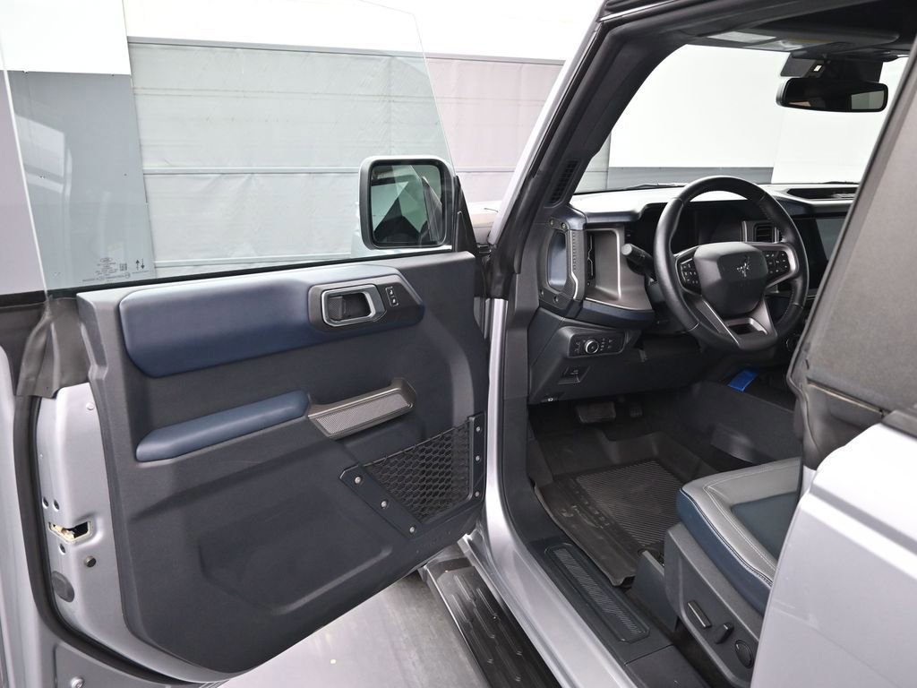 Certified 2021 Ford Bronco Outer Banks image 37