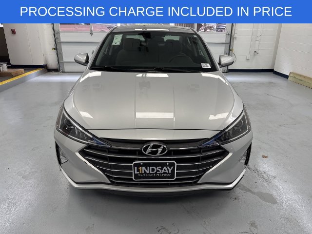 Used 2019 Hyundai Elantra SEL FWD image 23