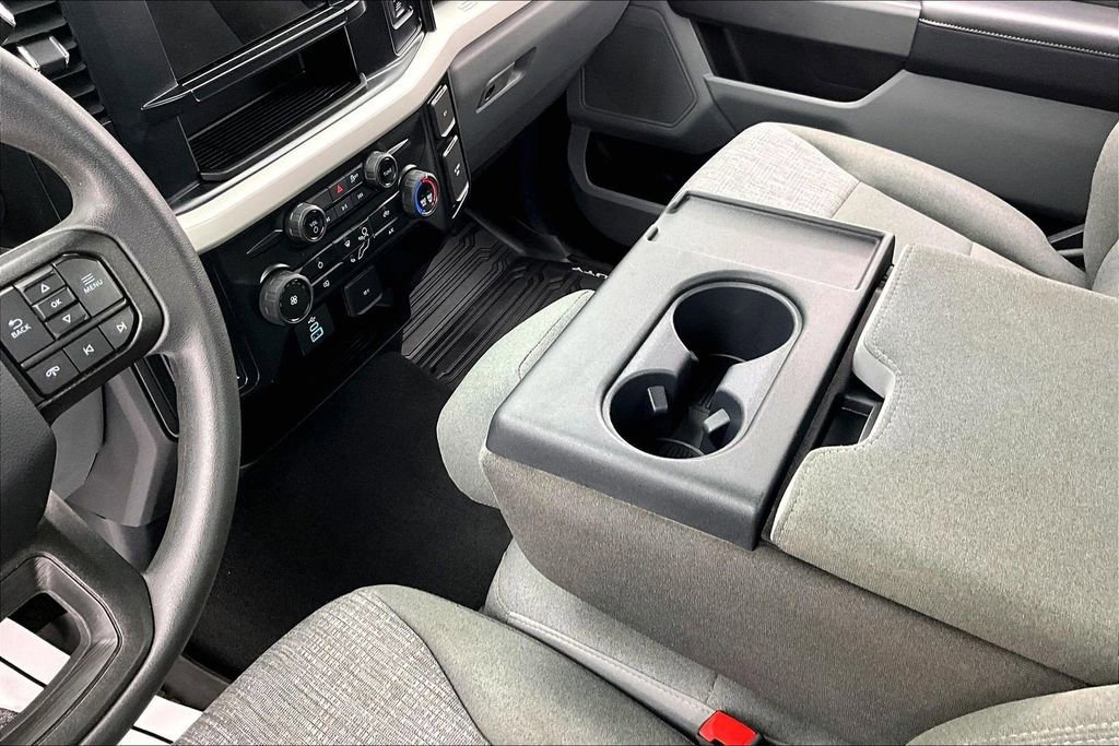 Certified 2025 Ford F350 XLT w/ FX4 Off-Road Package image 14