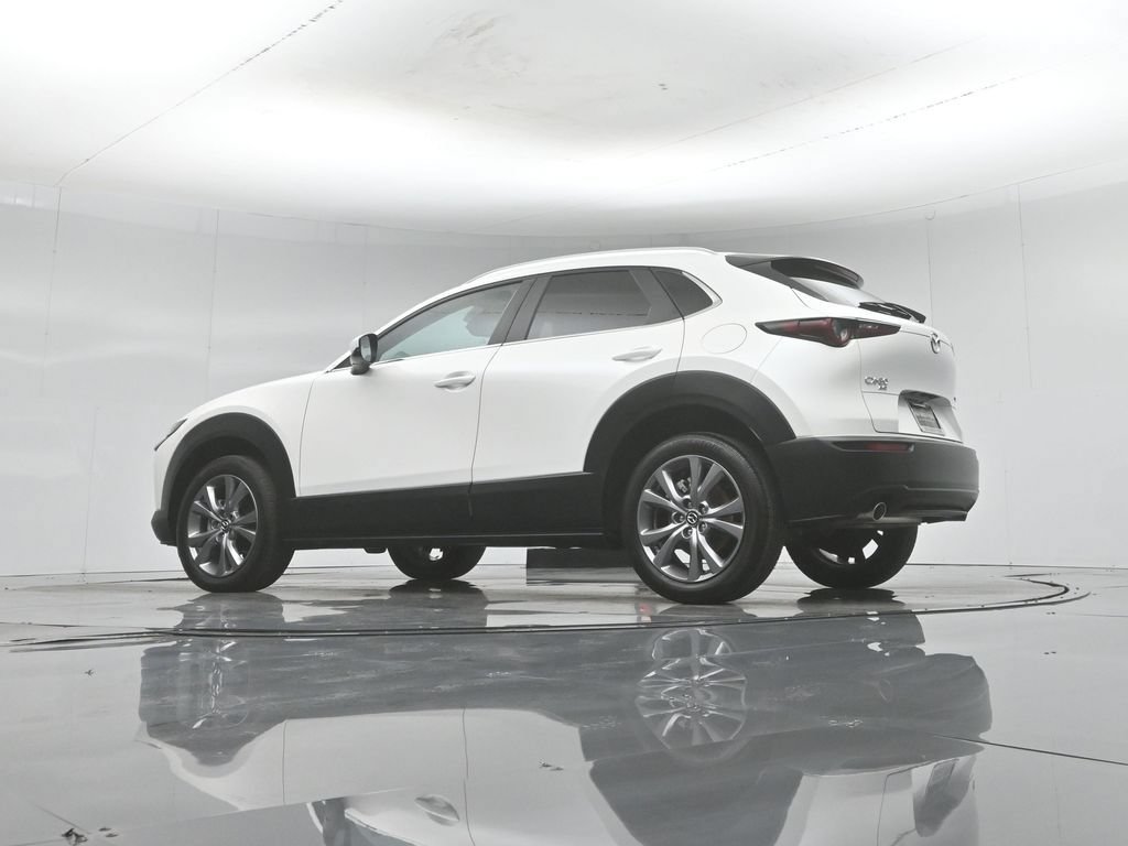 Used 2023 MAZDA CX-30 AWD 2.5 S w/ Preferred Package image 47