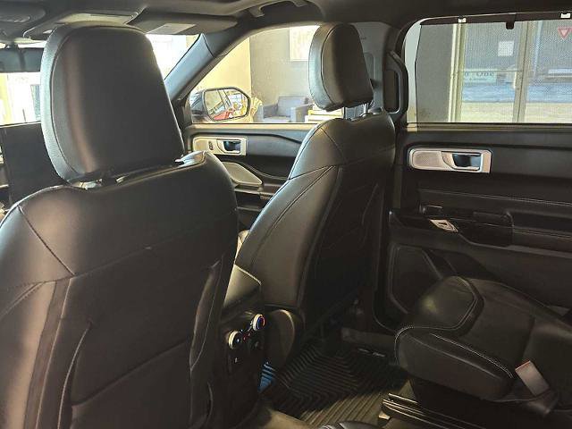 Certified 2022 Ford Explorer ST w/ Equipment Group 401A image 25