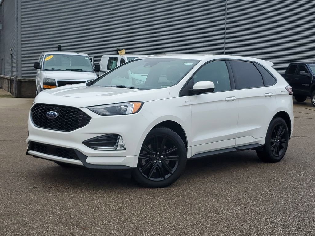 Certified 2024 Ford Edge ST-Line image 2