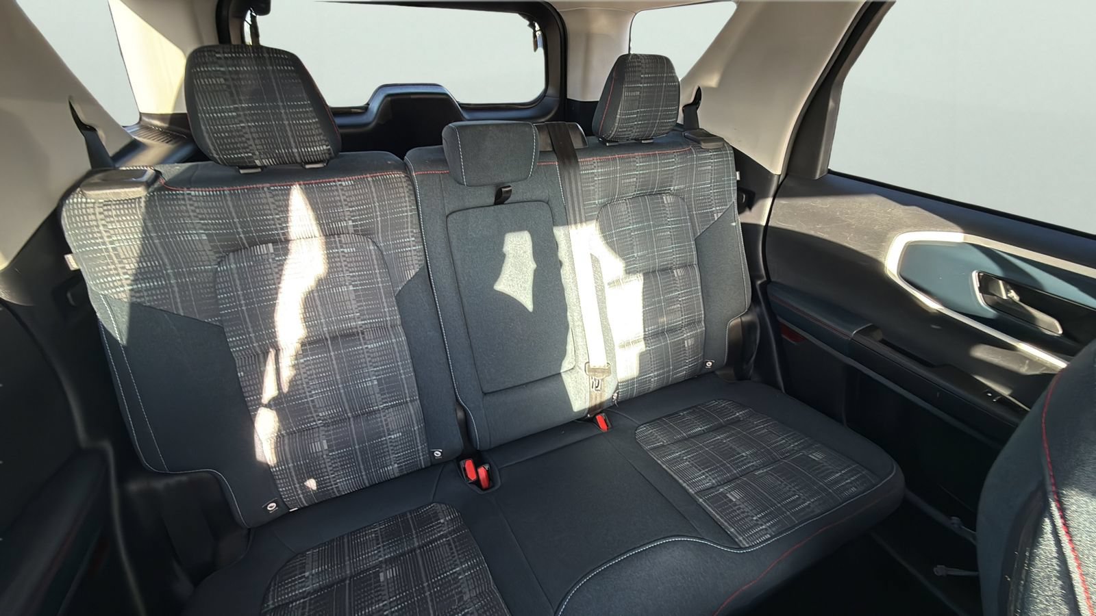 Certified 2023 Ford Bronco Sport Heritage w/ Heritage Convenience Package AWD/4WD image 25