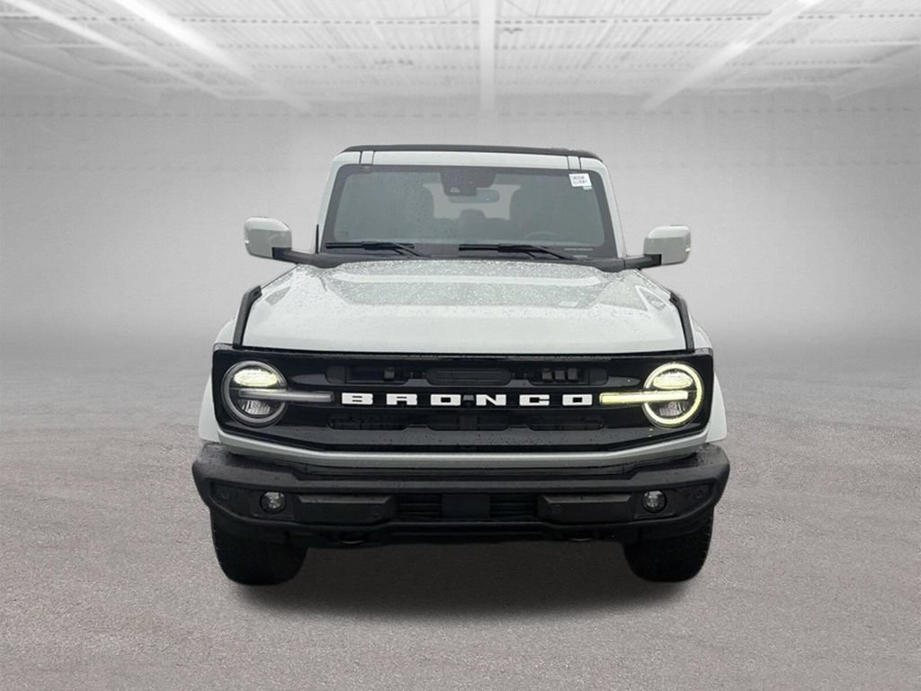Certified 2023 Ford Bronco Outer Banks AWD/4WD image 3