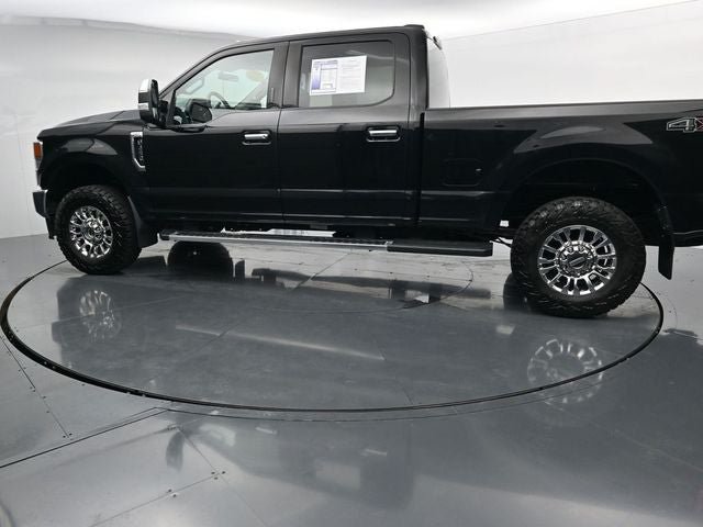 Certified 2022 Ford F250 XLT w/ XLT Premium Package AWD/4WD image 6