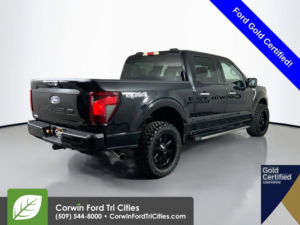 Certified 2024 Ford F150 XLT image 14