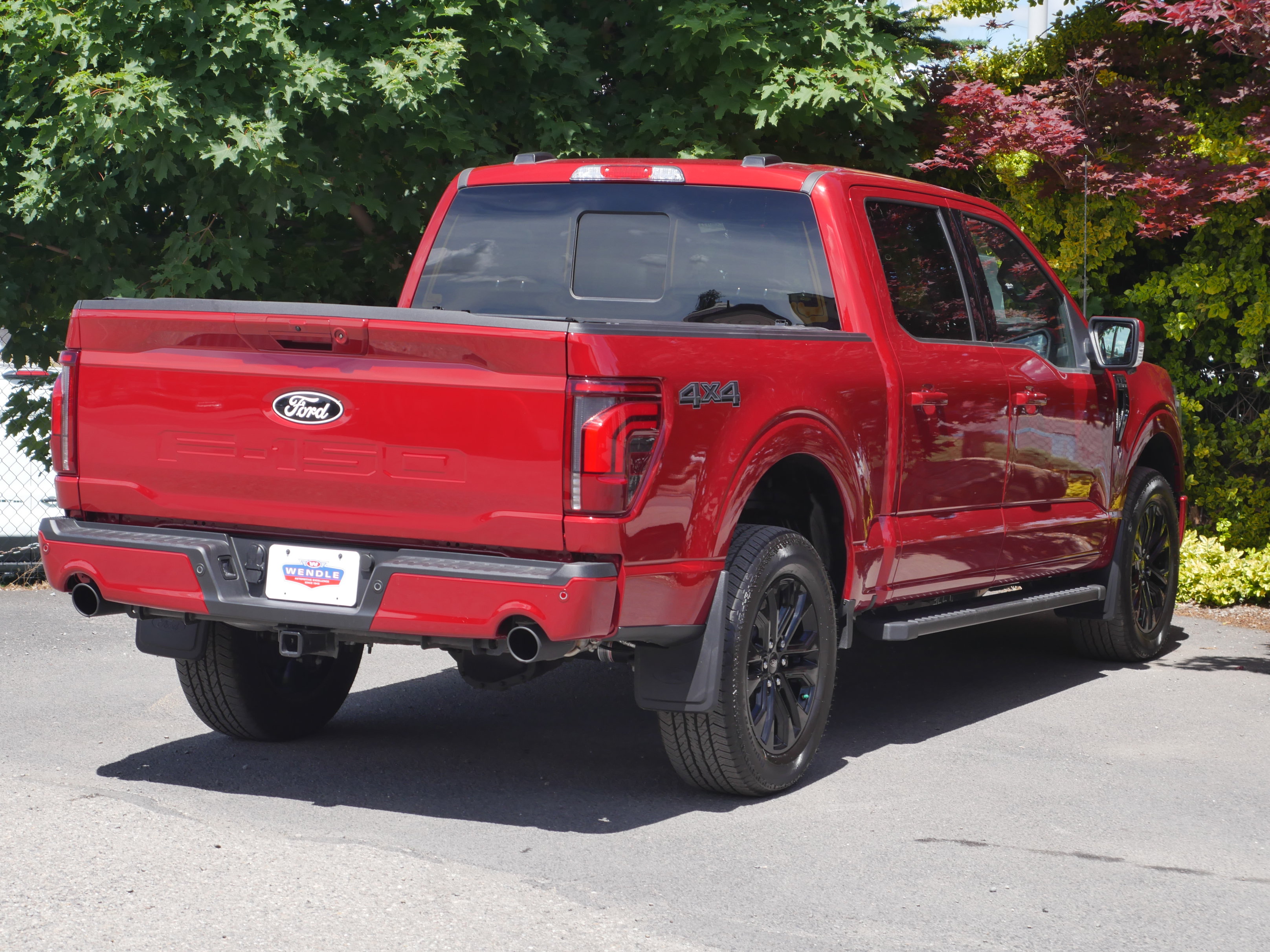 Certified 2025 Ford F150 Lariat AWD/4WD image 30
