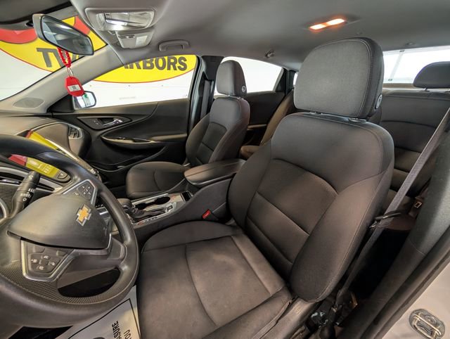 Used 2022 Chevrolet Malibu LT FWD image 12