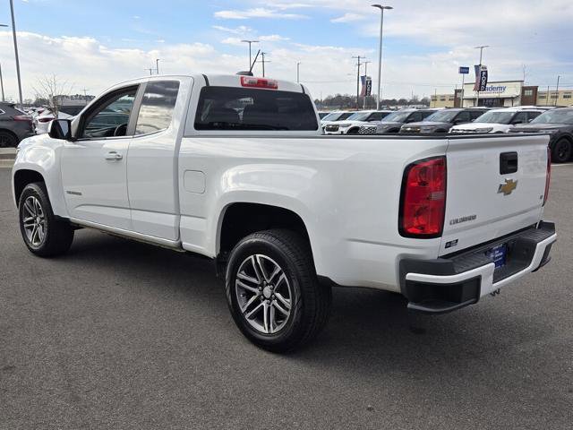 Used 2020 Chevrolet Colorado LT image 7