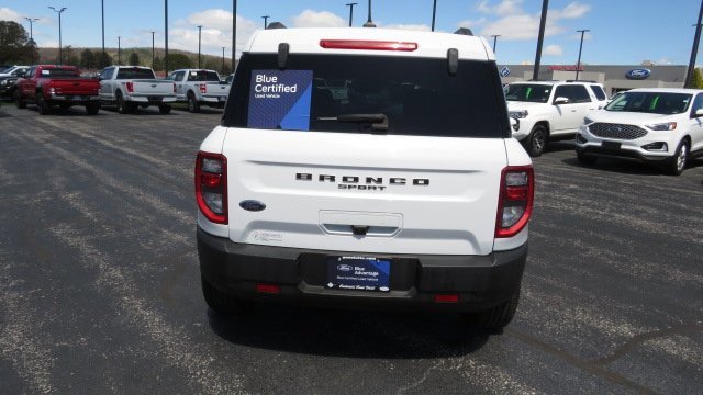 Certified 2021 Ford Bronco Sport Big Bend image 4