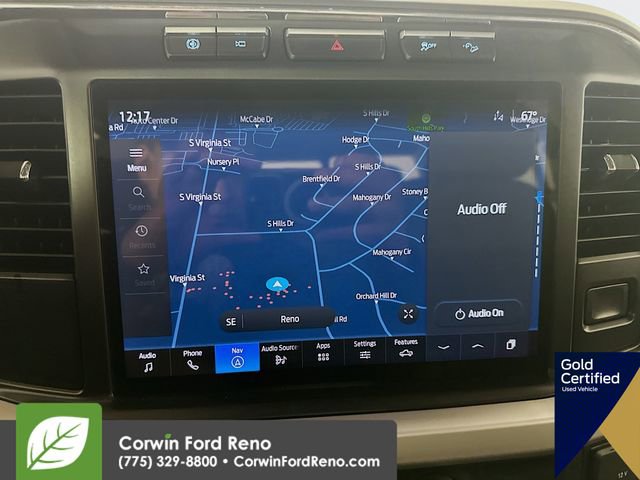 Certified 2024 Ford F250 XLT w/ Black Appearance Package AWD/4WD image 17