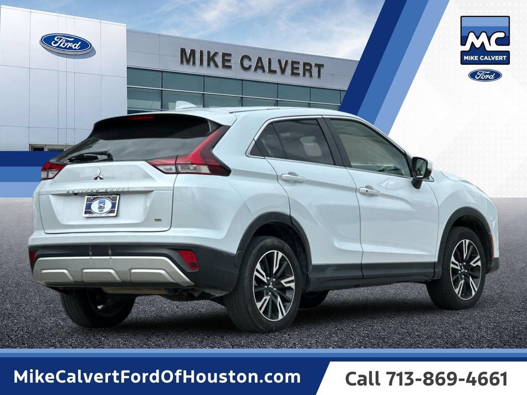 Used 2024 Mitsubishi Eclipse Cross SE AWD/4WD image 5