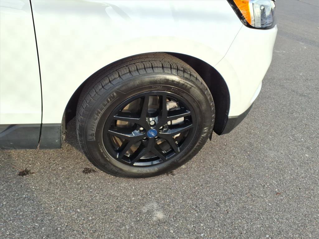Certified 2022 Ford Edge SEL w/ Convenience Package image 8