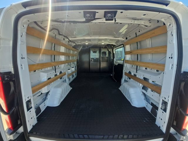 Certified 2024 Ford Transit 250 Low Roof w/ Exterior Upgrade Package RWD image 16