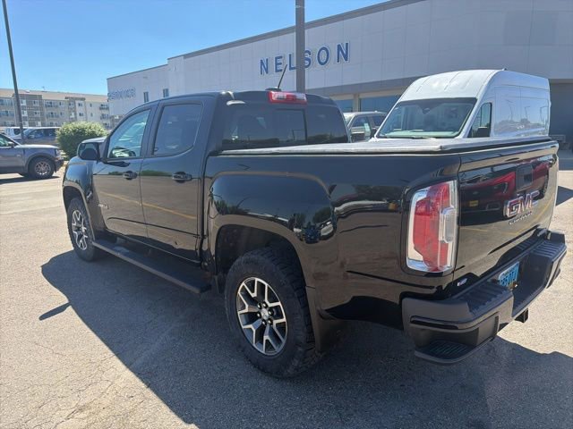 Used 2021 GMC Canyon AT4 w/ Trailering Package AWD/4WD image 6