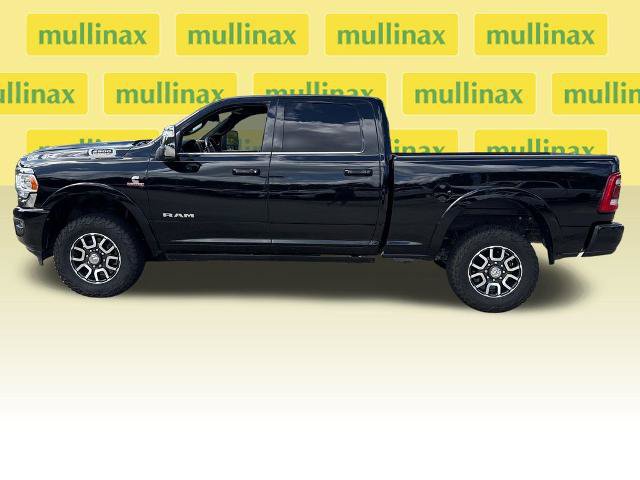 Used 2024 RAM 2500 Limited w/ Towing Technology Group AWD/4WD image 10