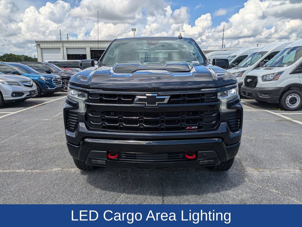 Used 2023 Chevrolet Silverado 1500 LT Trail Boss AWD/4WD image 10