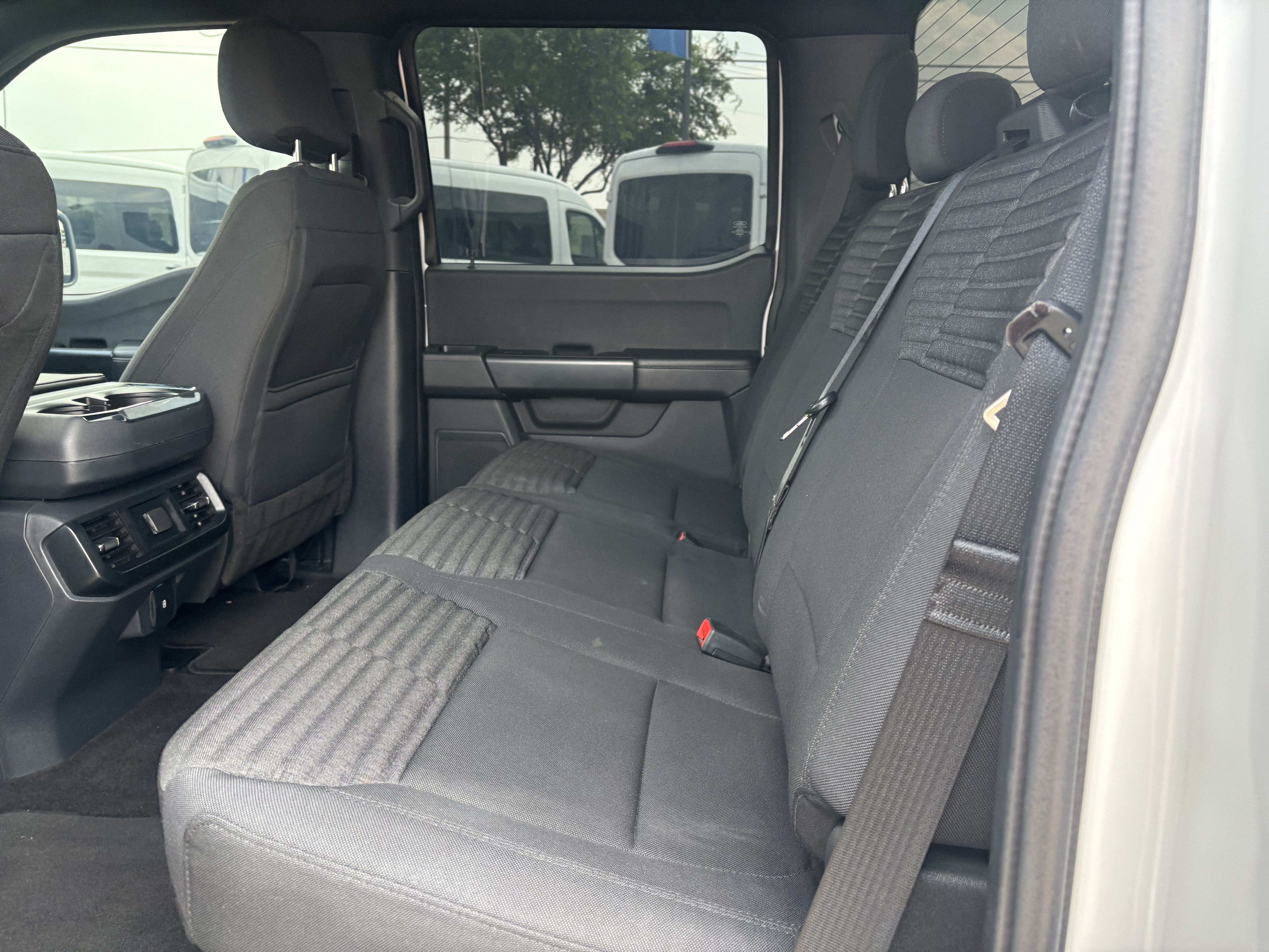 Certified 2023 Ford F150 XL w/ STX Appearance Package RWD image 14