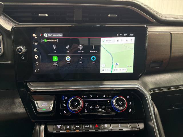 Used 2025 GMC Sierra 2500 Denali Ultimate w/ Max Trailering Package AWD/4WD image 21