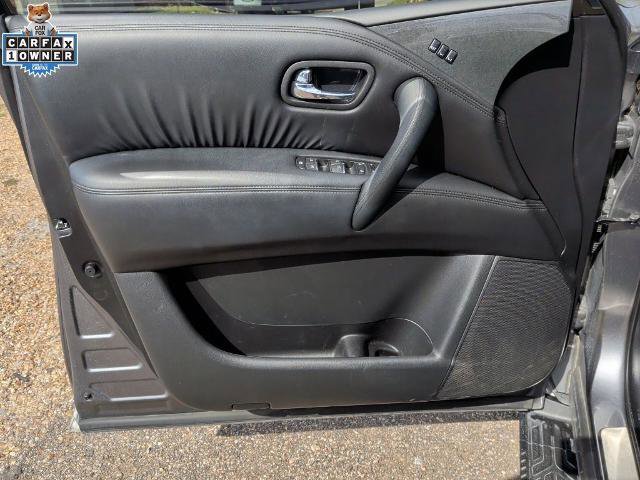 Used 2023 Nissan Armada SL w/ Midnight Edition Package RWD image 30