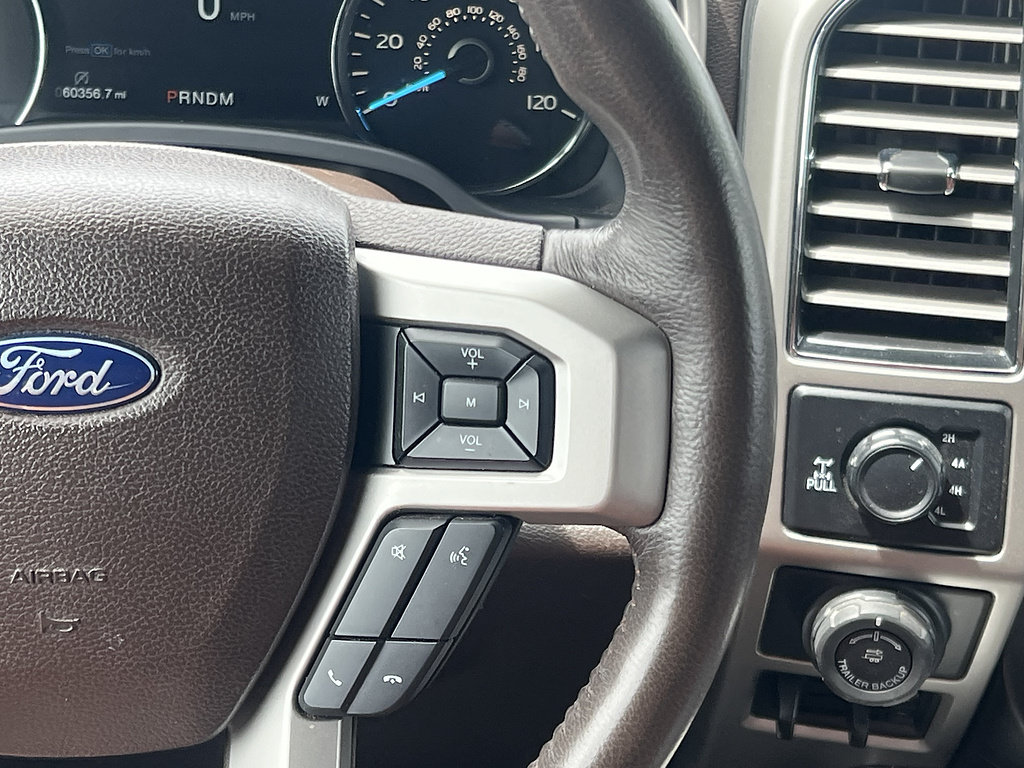 Certified 2018 Ford F150 King Ranch w/ Equipment Group 601A Luxury AWD/4WD image 19