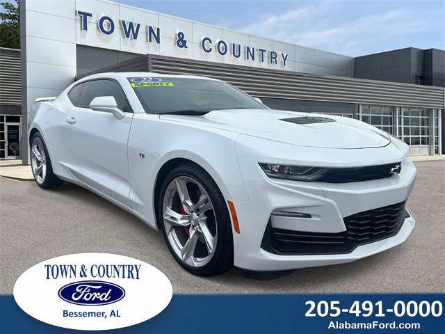 Used 2022 Chevrolet Camaro SS image 7