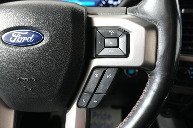 Certified 2022 Ford F450 Platinum w/ FX4 Off-Road Package image 15