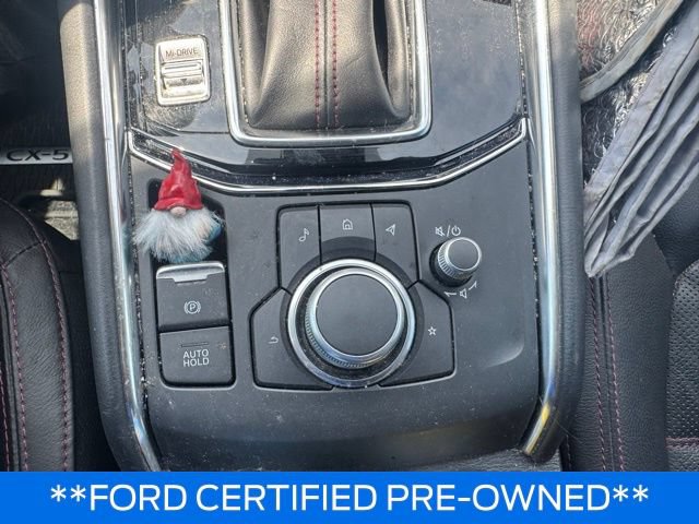Used 2024 MAZDA CX-5 2.5 Turbo w/ Premium Package AWD/4WD image 30