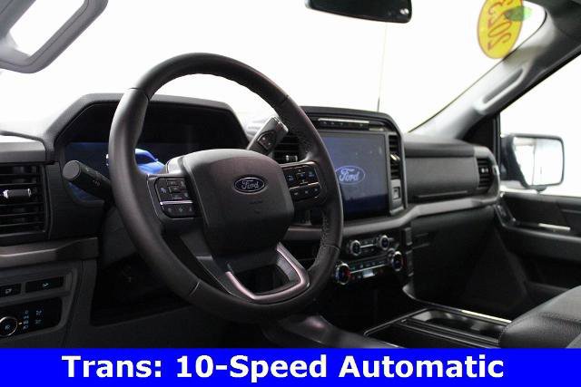 Certified 2024 Ford F150 XLT w/ Equipment Group 302A MID image 9