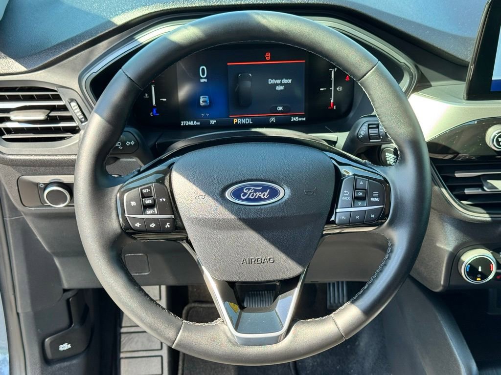 Certified 2025 Ford Escape Active w/ Cold Weather Package FWD image 14
