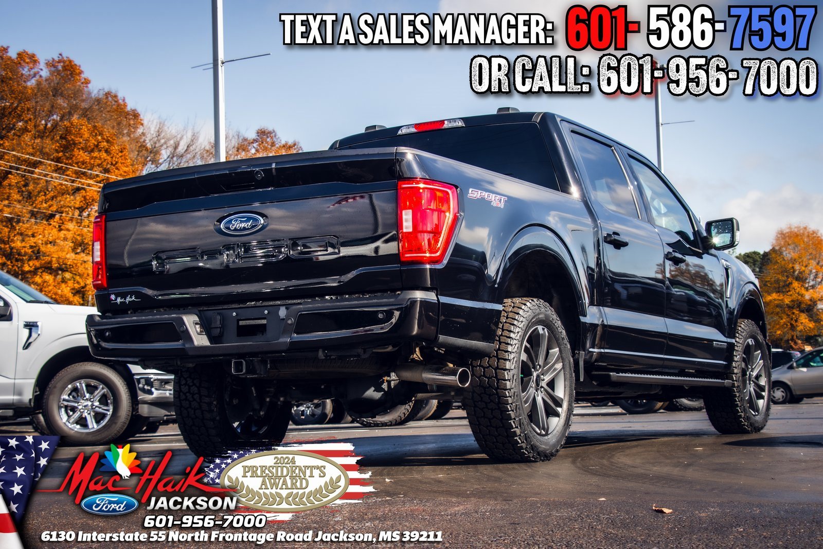 Certified 2023 Ford F150 XLT w/ Equipment Group 302A High image 6