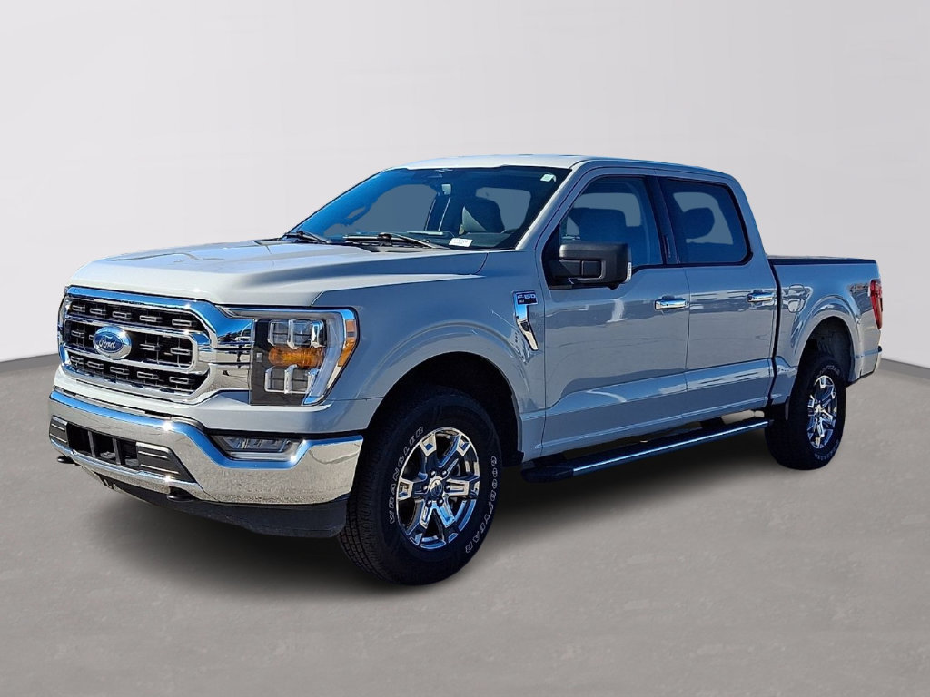 Certified 2023 Ford F150 XLT w/ Equipment Group 302A High AWD/4WD image 3