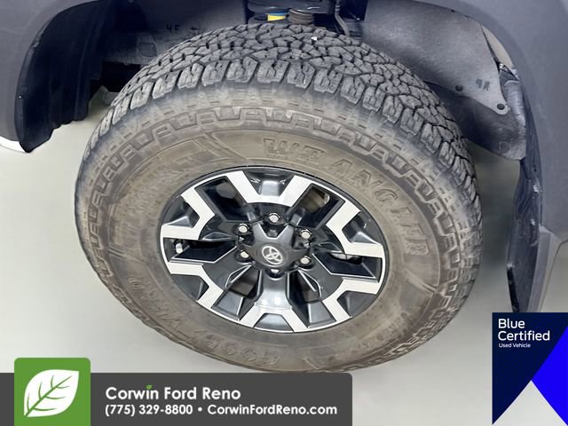 Used 2021 Toyota Tacoma TRD Off-Road w/ Technology Package AWD/4WD image 31
