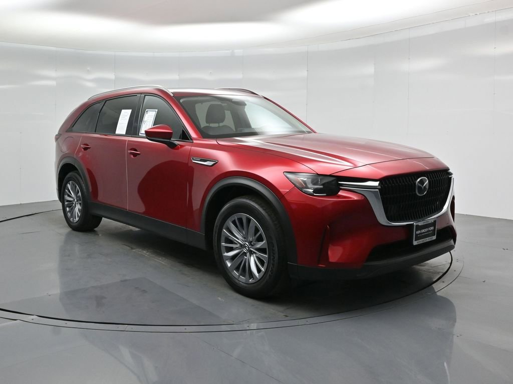 Used 2024 MAZDA CX-90 Plug-In Hybrid w/ Preferred image 59