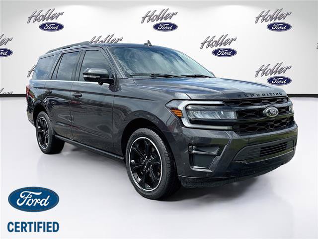 Certified 2023 Ford Expedition Limited