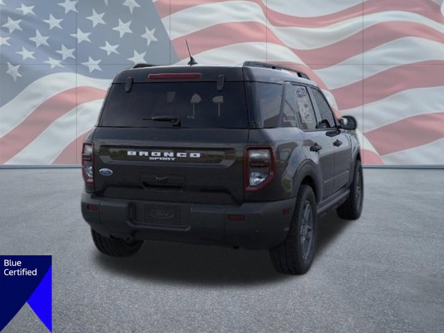 Certified 2026 Ford Bronco Sport Big Bend AWD/4WD image 8