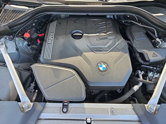 Used 2020 BMW X3 xDrive30i w/ M Sport Package 2 AWD/4WD image 35