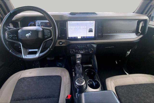 Certified 2022 Ford Bronco Wildtrak AWD/4WD image 16