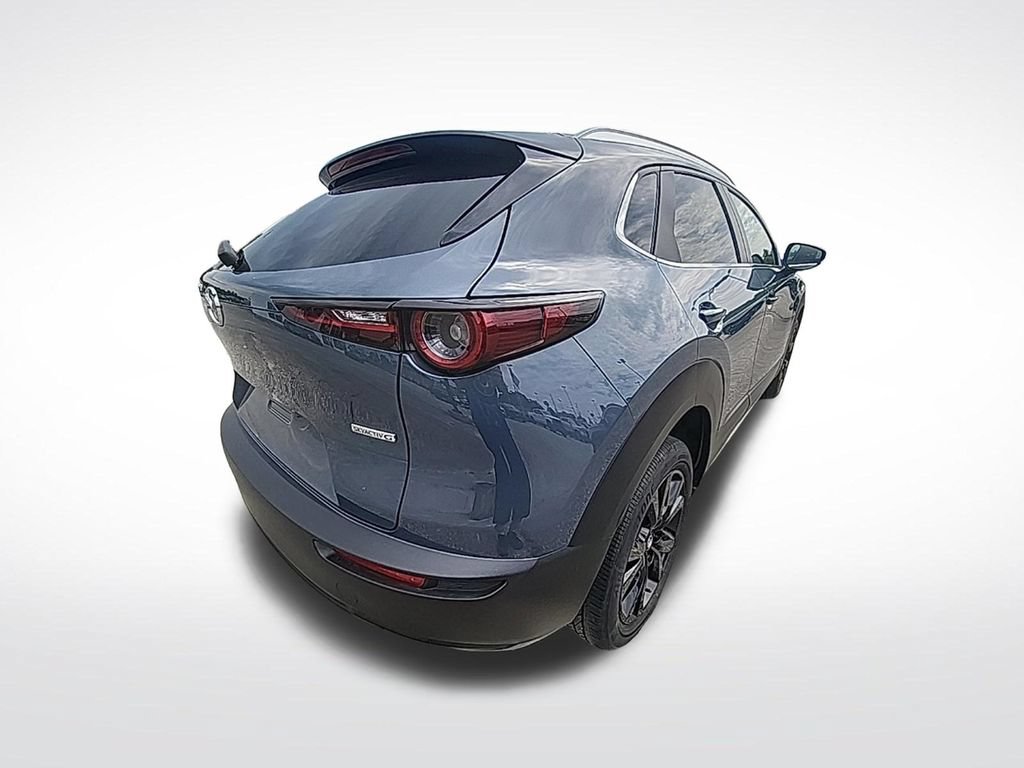 Used 2024 MAZDA CX-30 AWD 2.5 S w/ Preferred Package image 8