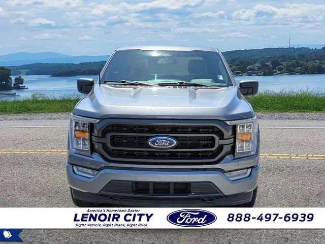 Certified 2023 Ford F150 XLT w/ Equipment Group 302A High AWD/4WD image 8