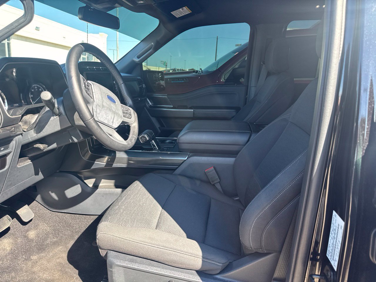 Certified 2023 Ford F150 XLT w/ Equipment Group 302A High RWD image 8