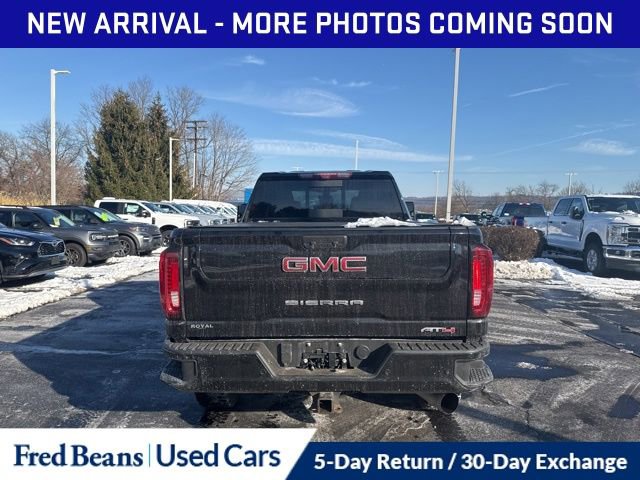 Used 2021 GMC Sierra 2500 AT4 w/ AT4 Premium Plus Package image 7