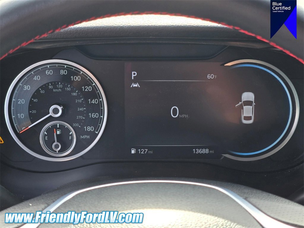 Used 2023 Genesis G70 3.3T w/ Sport Prestige Package image 20