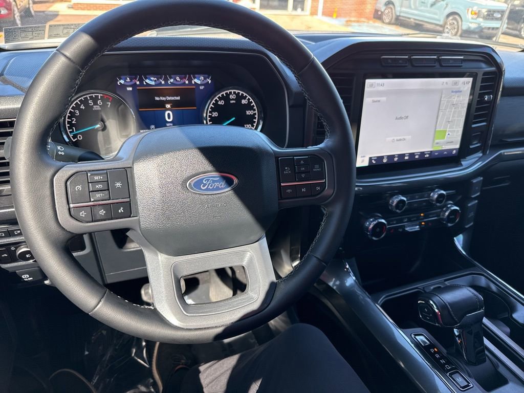 Certified 2023 Ford F150 XLT w/ Equipment Group 302A High image 22